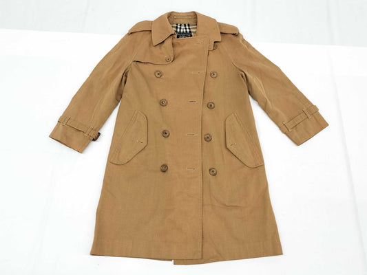 Burberrys BURBERRY Cashmere Blend Coat