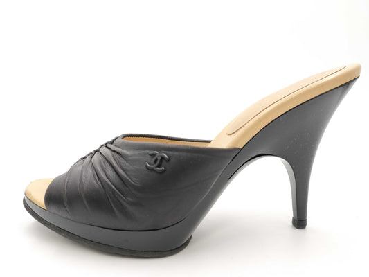 CHANEL CHANEL Sandals Mules