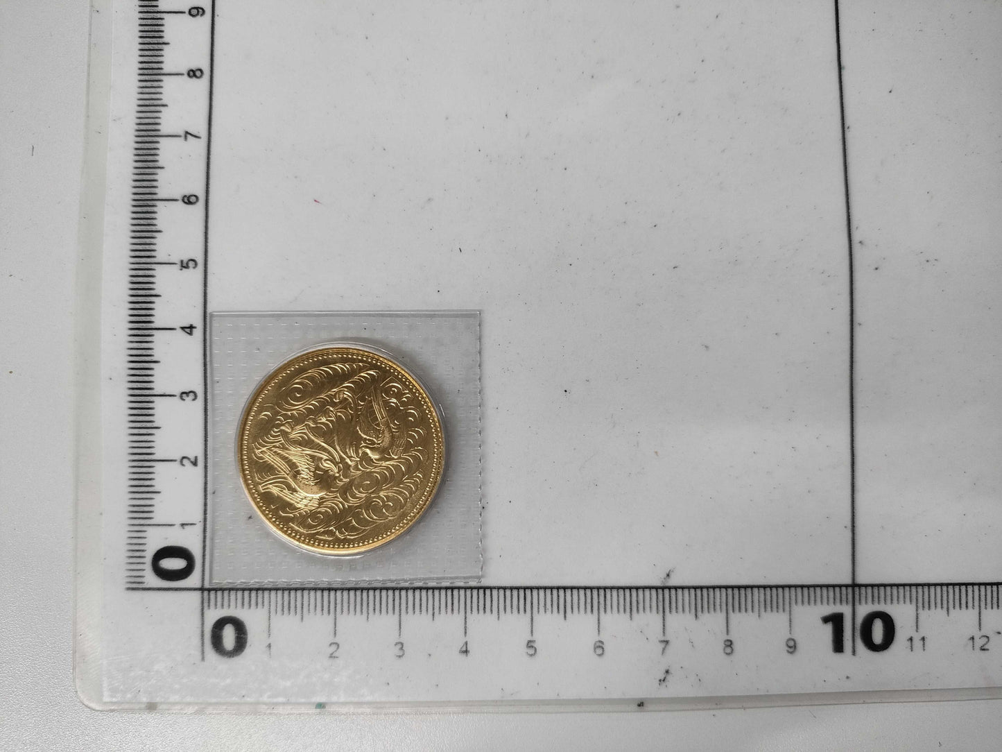 Reign 100,000 yen gold coin K24 20.0g Other accessories