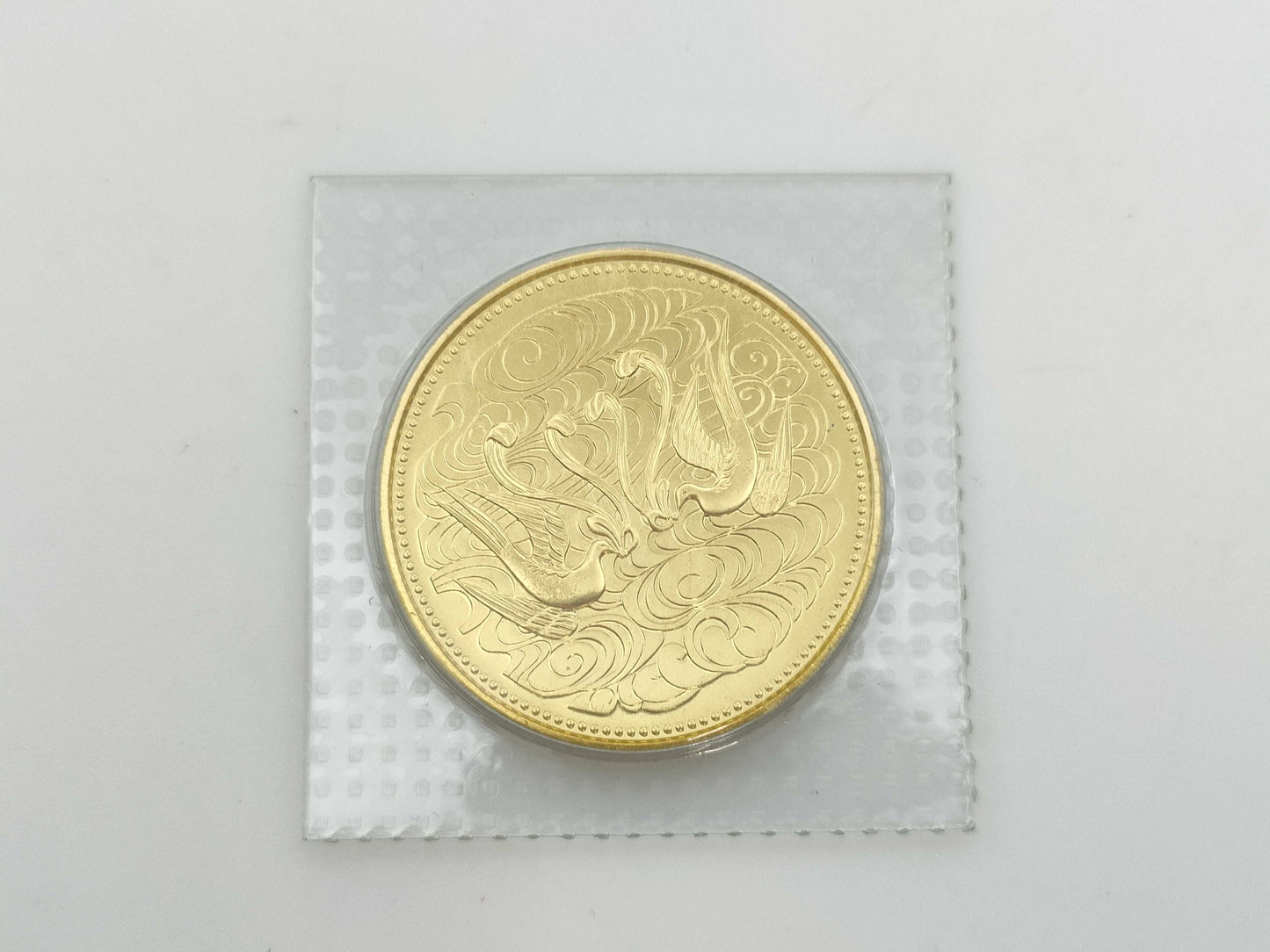 Reign 100,000 yen gold coin K24 20.0g Other accessories