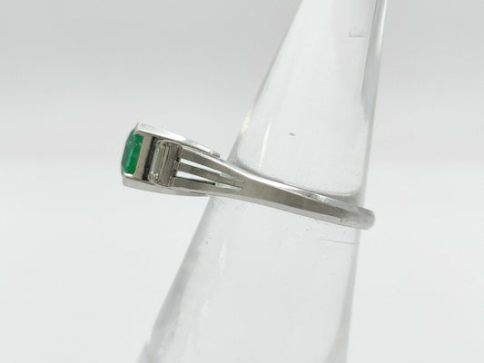 E1.30ct D0.32ct PM900 5.5g Ring