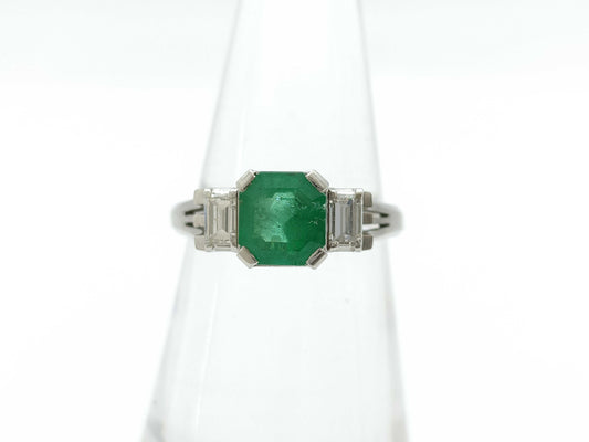 E1.30ct D0.32ct PM900 5.5g Ring