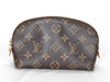 LOUIS VUITTON Monogram Louis Vuitton Pochette Cosmetic PM Monogram M47515 Pouch