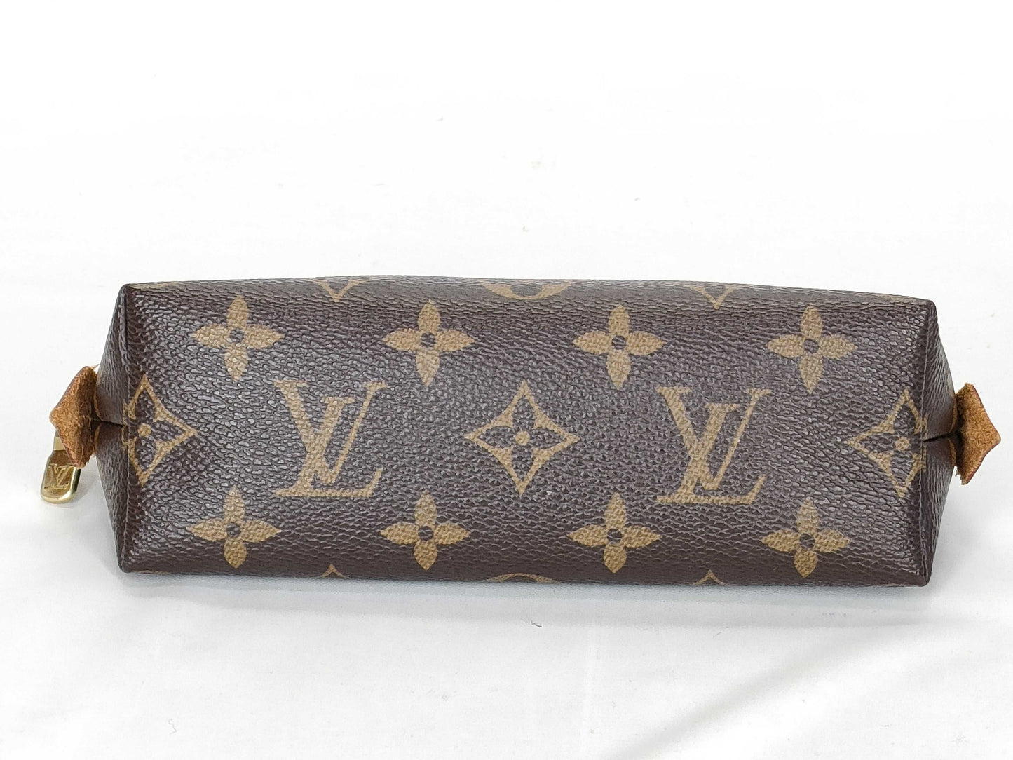 LOUIS VUITTON Monogram Louis Vuitton Pochette Cosmetic PM Monogram M47515 Pouch