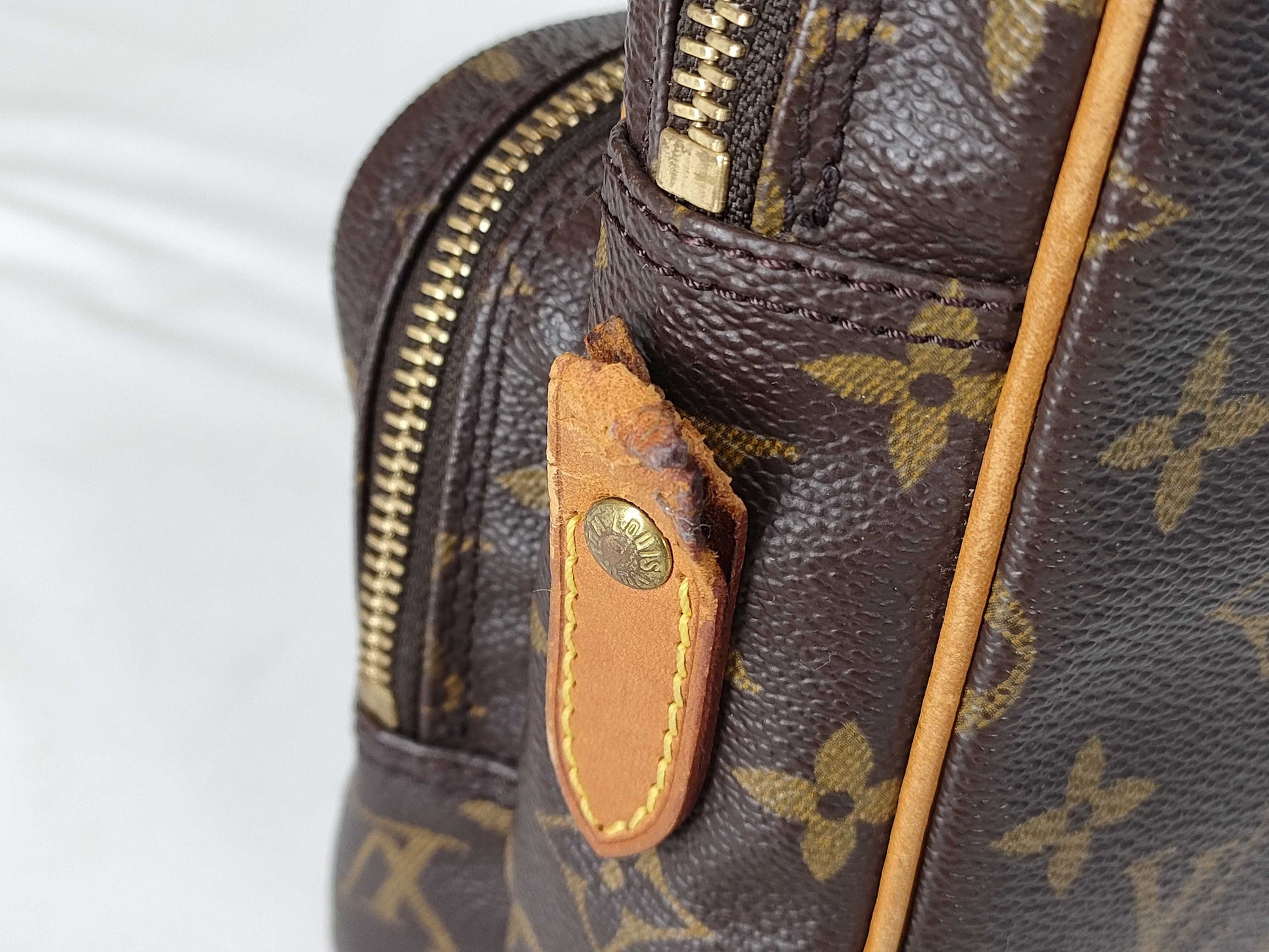 LOUIS VUITTON Monogram Louis Vuitton Amazon Monogram M45236 Shoulder Bag