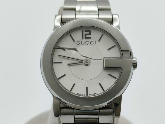 GUCCI 101L 10086405 Quartz Women's Watch