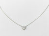 GUCCI Diamond WG AU750 2.0g Necklace
