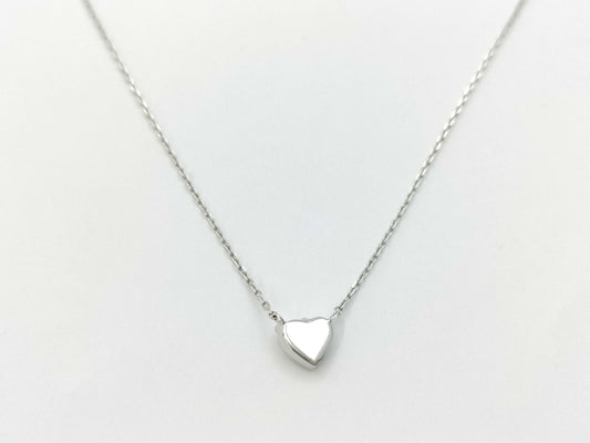 GUCCI Diamond WG AU750 2.0g Necklace