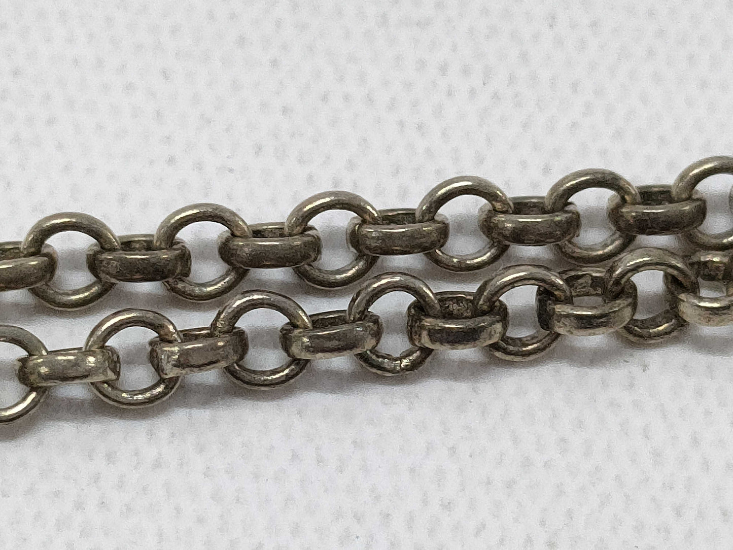 CHANEL CHANEL 07P COCO CHANEL Logo Circle Necklace Necklace