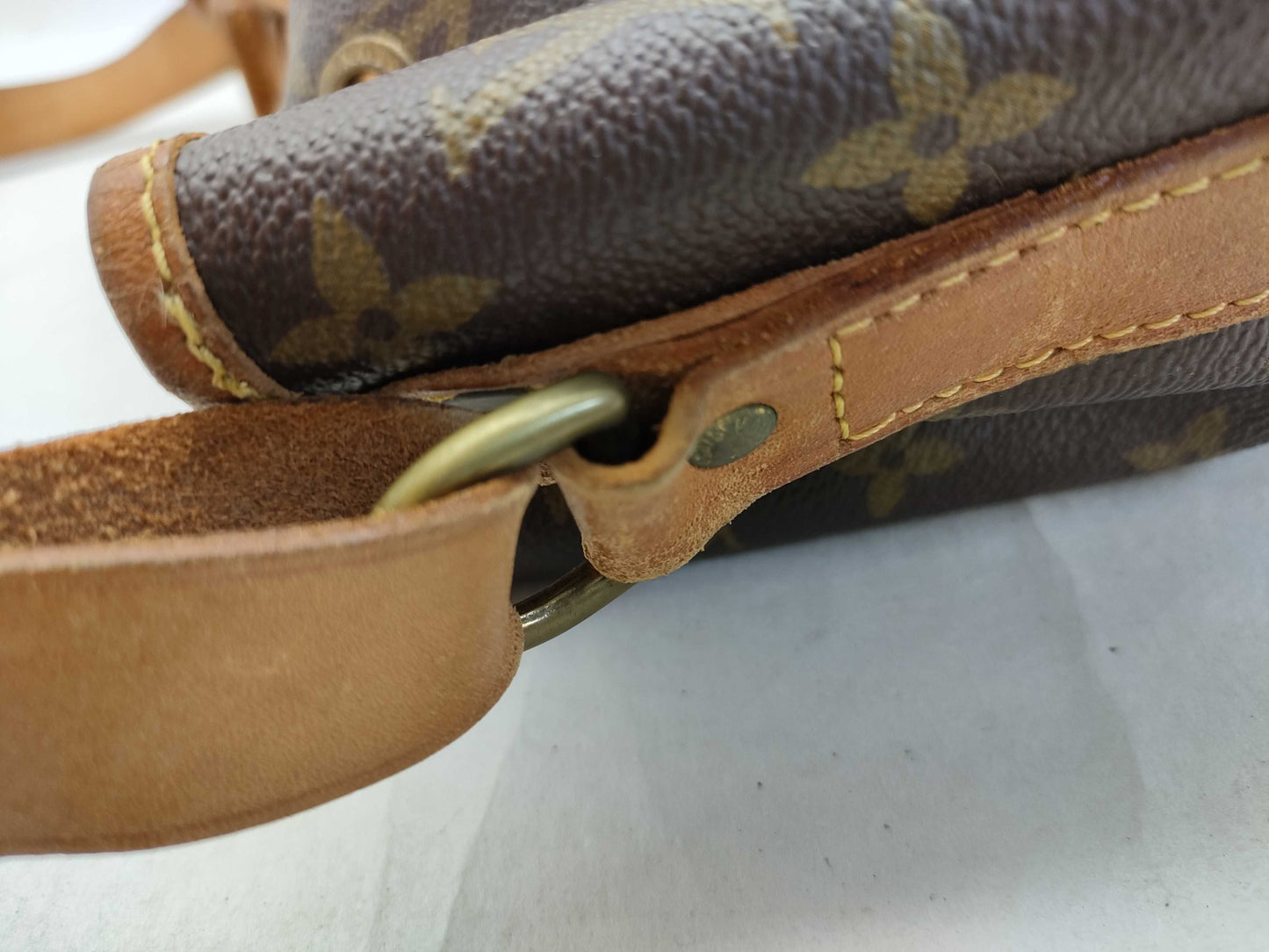 LOUIS VUITTON Monogram LOUIS VUITTON Monogram Petit Noe M42226 Shoulder Bag Shoulder Bag