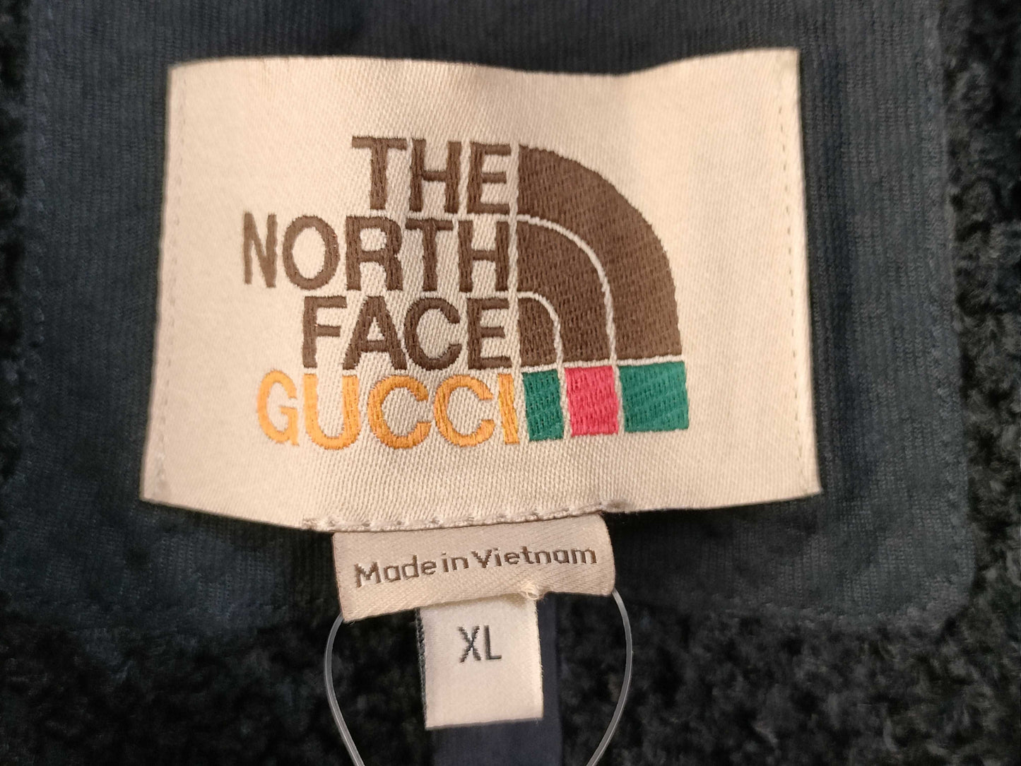GUCCI North Face Collaboration Other Apparel