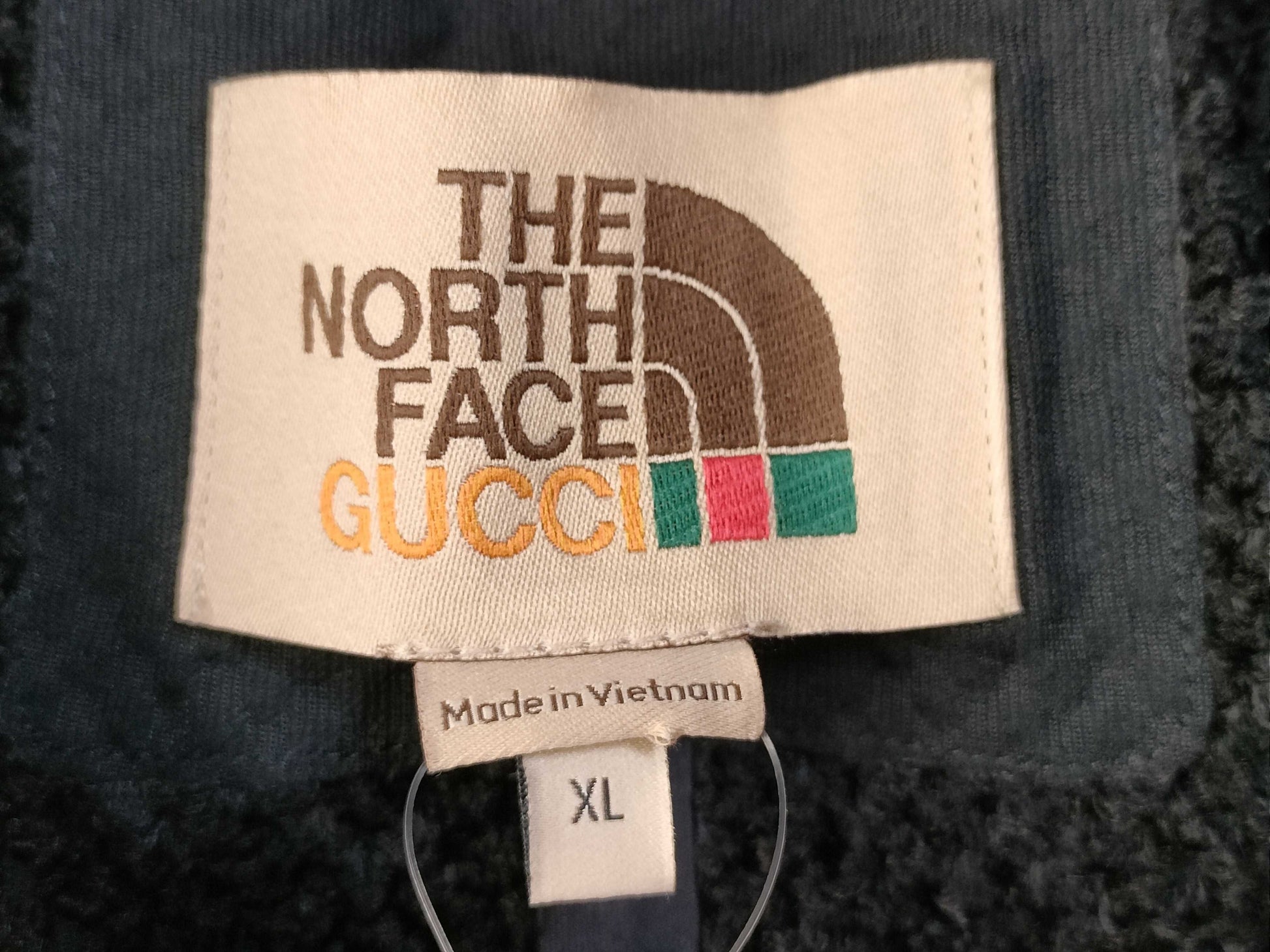 GUCCI North Face Collaboration Other Apparel
