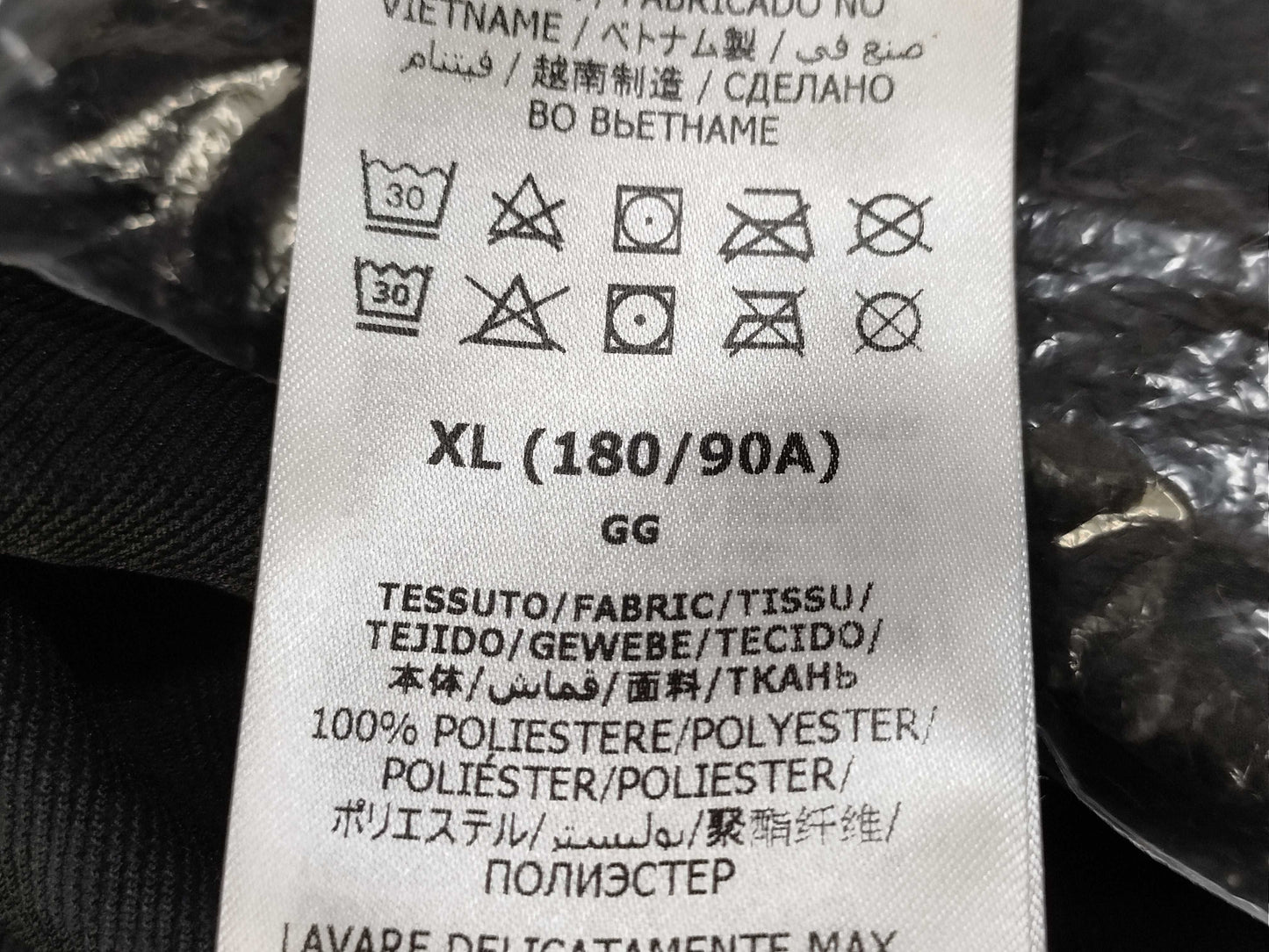 GUCCI North Face Collaboration Other Apparel
