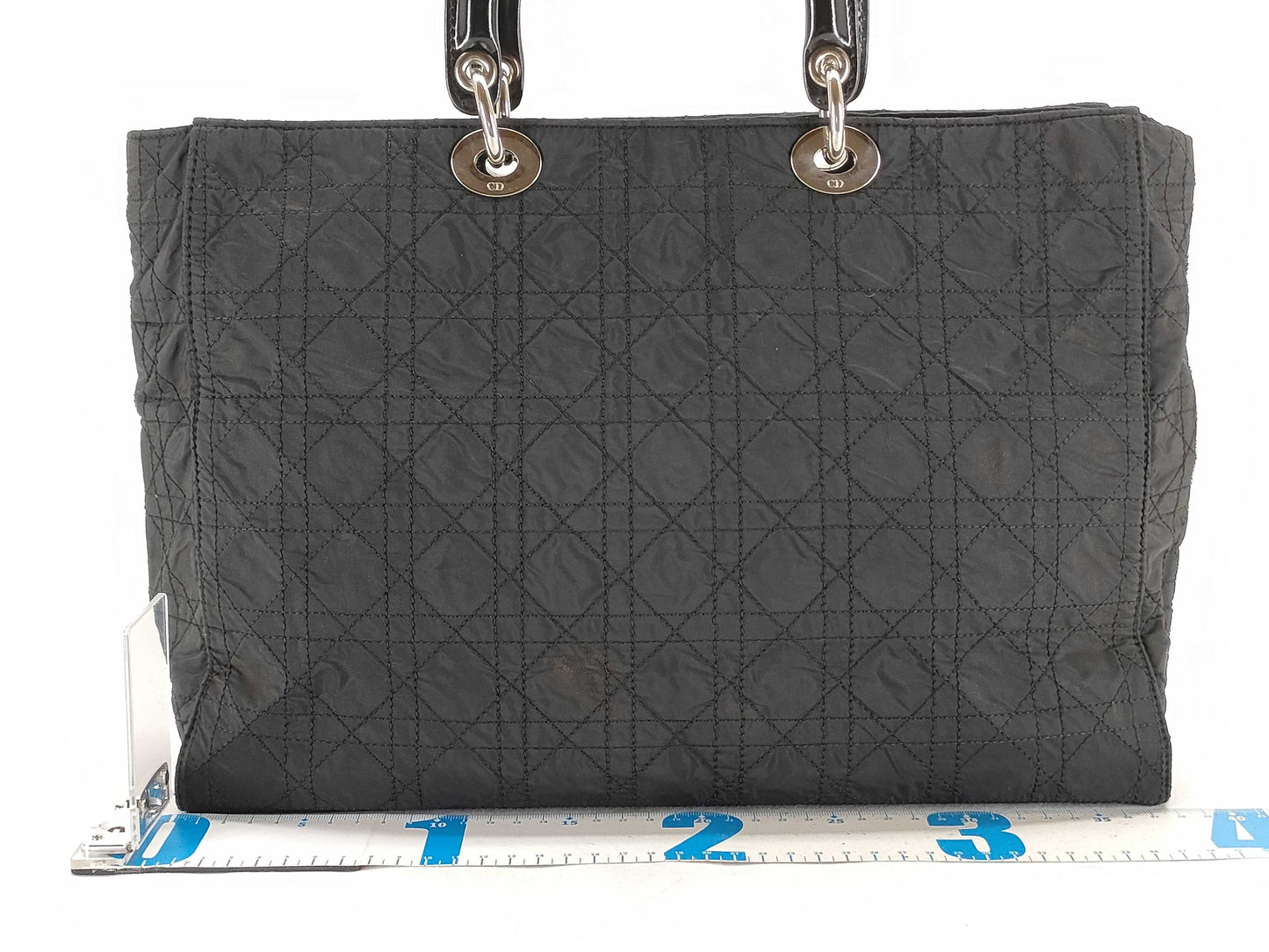 Dior Lady Dior Lady Dior Handbag