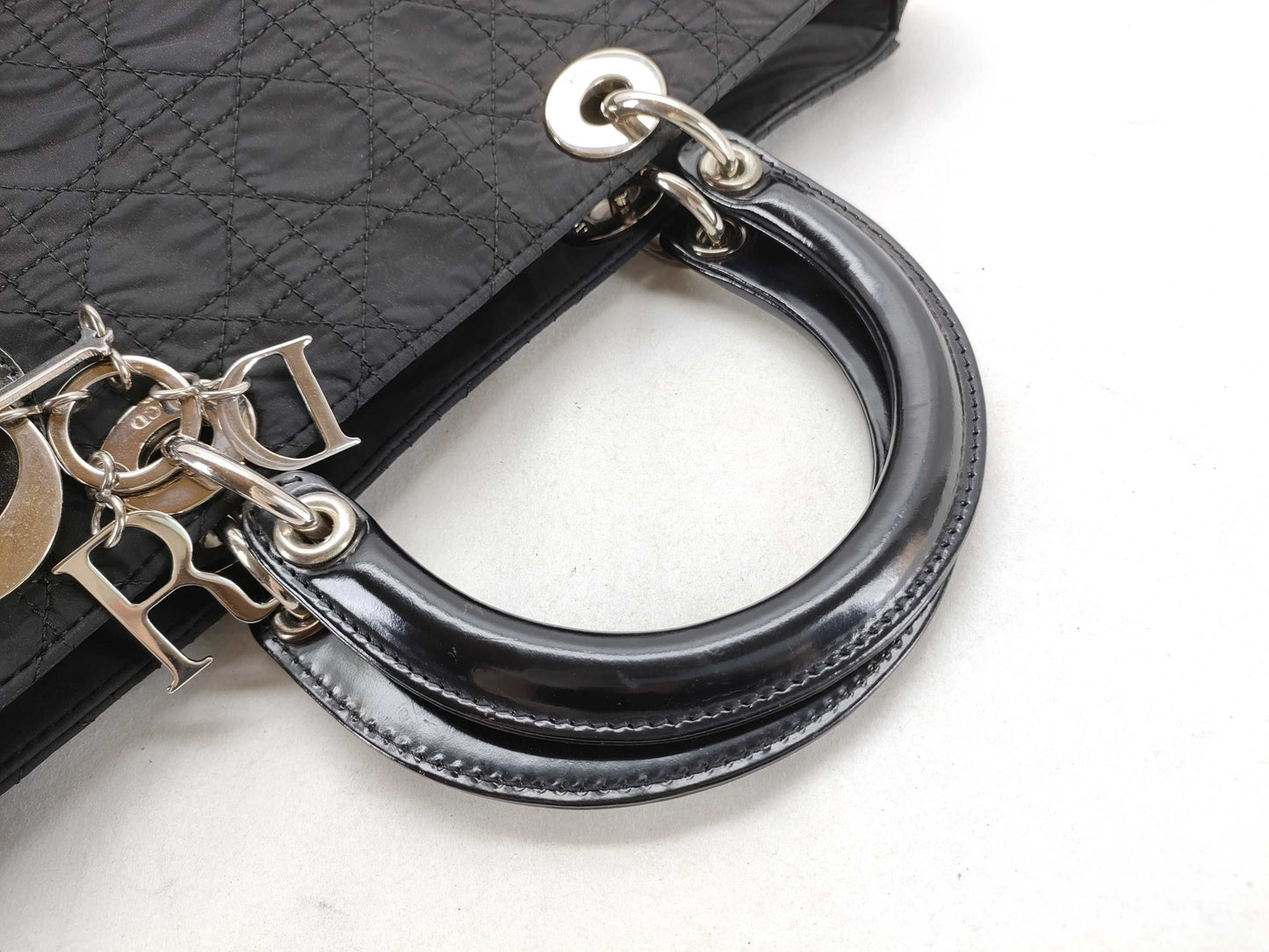 Dior Lady Dior Lady Dior Handbag