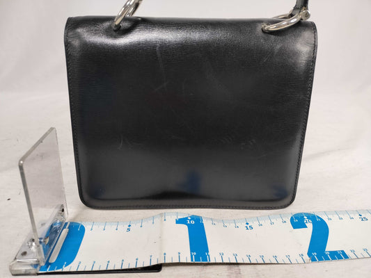 CELINE Two-tone Handbag