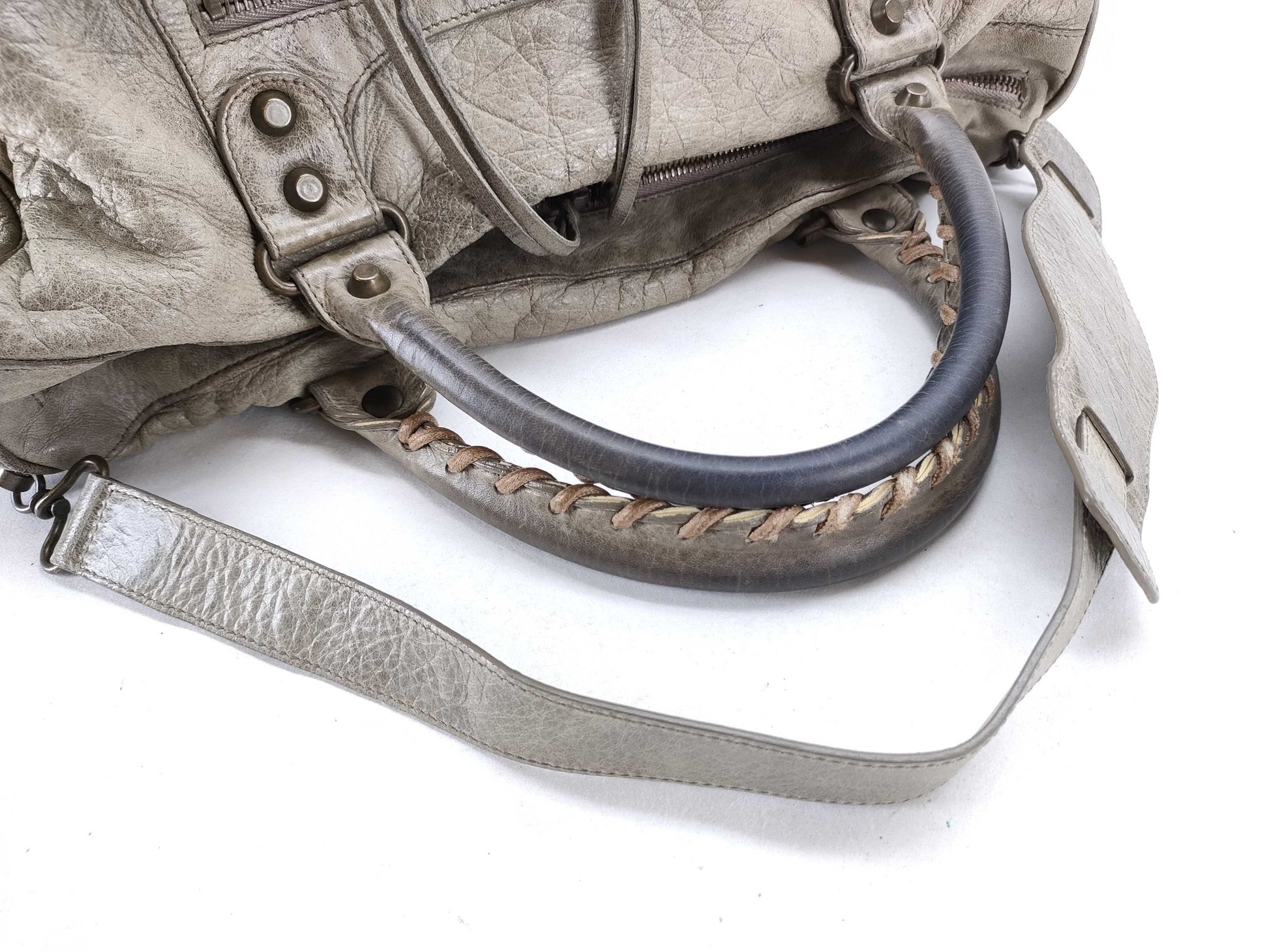 BALENCIAGA The Twiggy Handbag