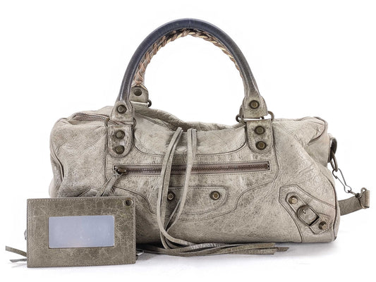 BALENCIAGA The Twiggy Handbag