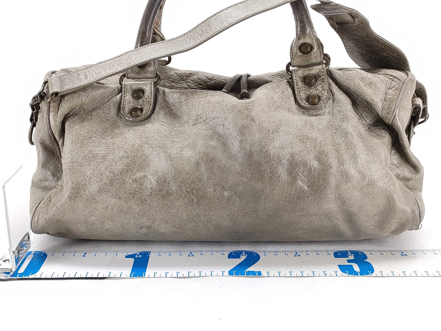 BALENCIAGA The Twiggy Handbag