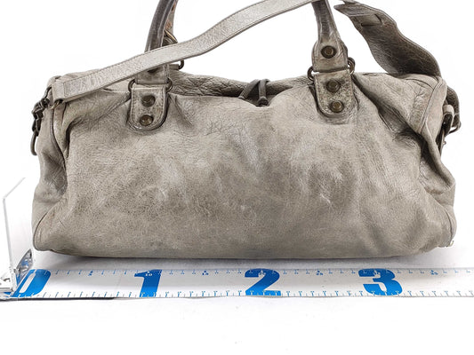 BALENCIAGA The Twiggy Handbag