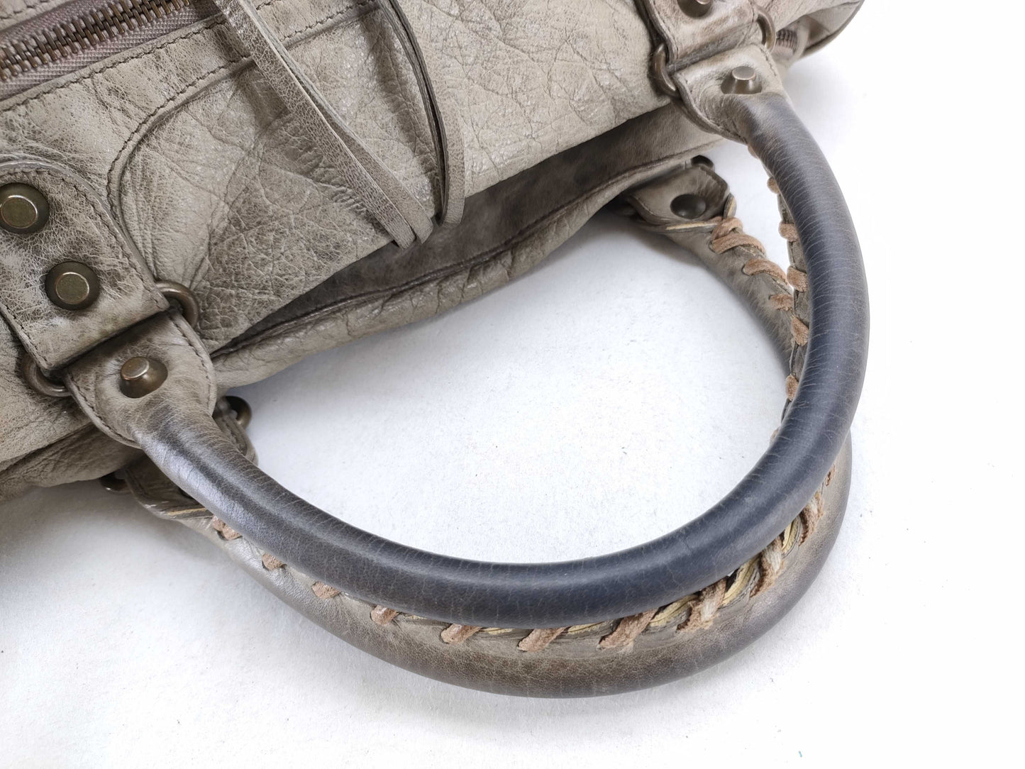 BALENCIAGA The Twiggy Handbag