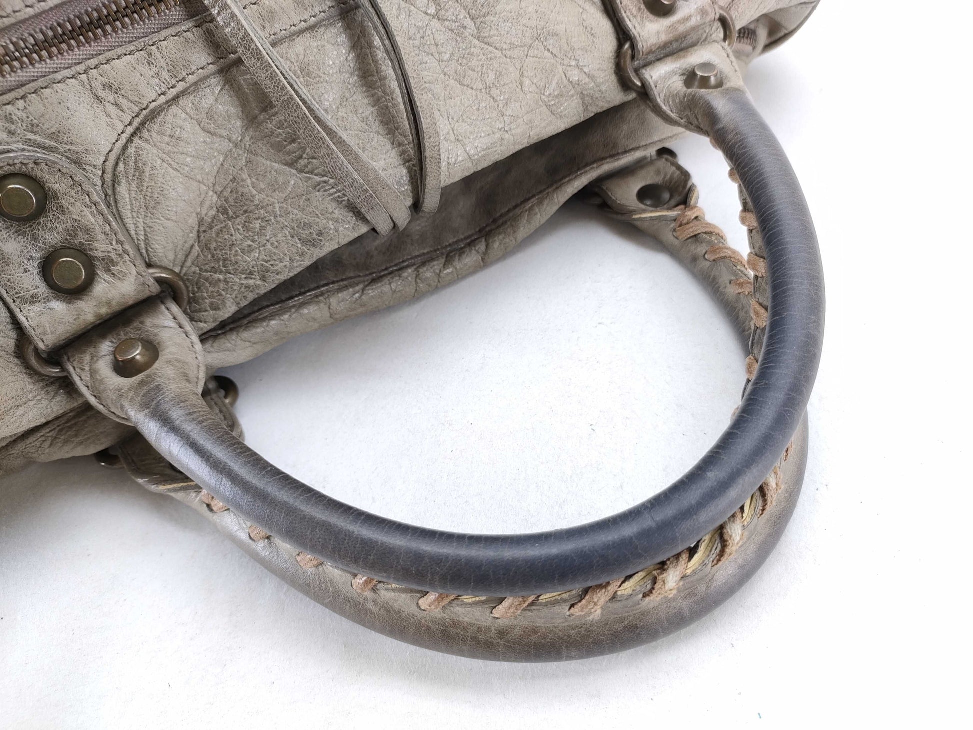 BALENCIAGA The Twiggy Handbag