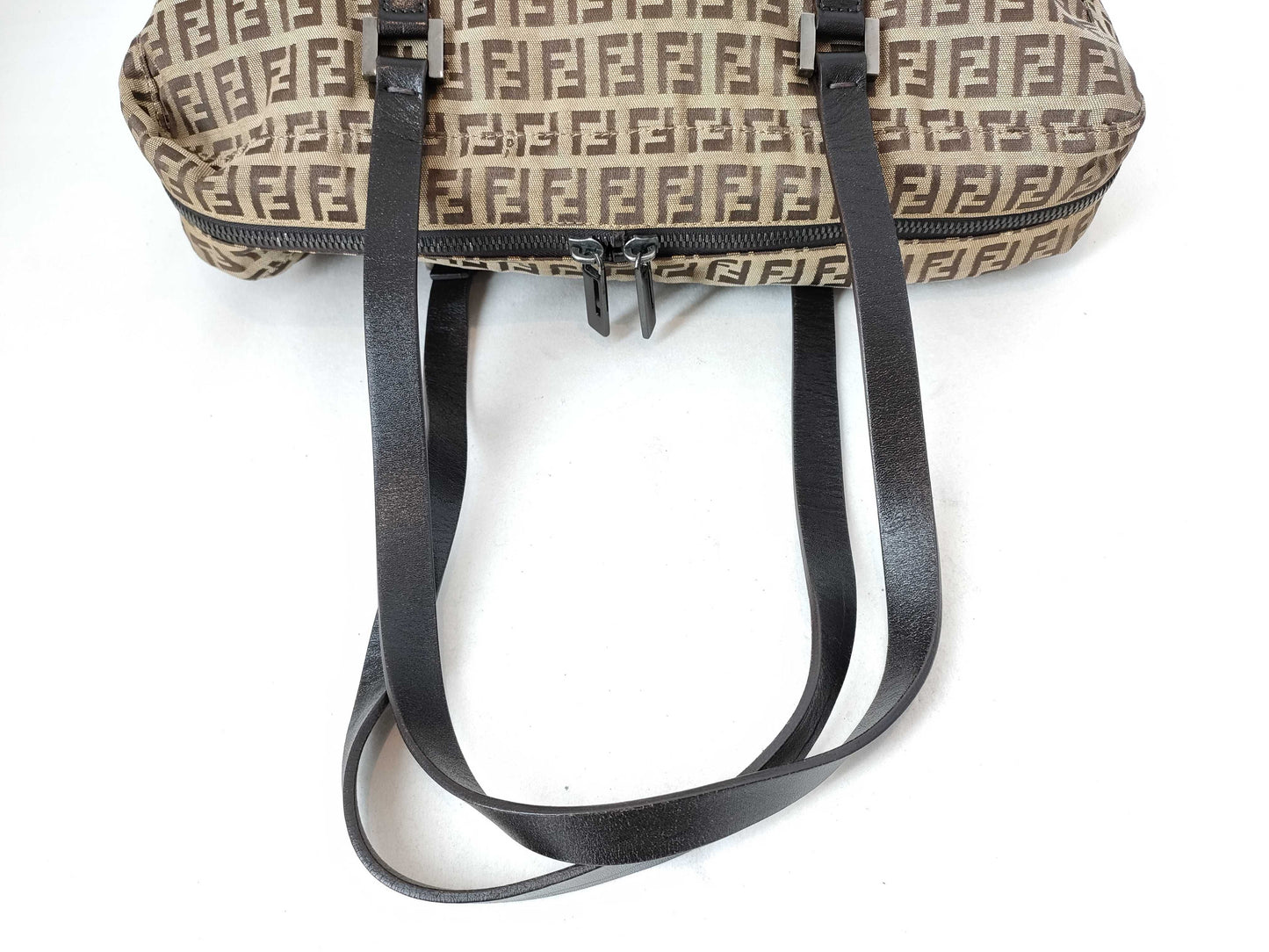 FENDI Zucchino Tote Bag