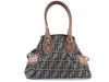 FENDI Zucca Print Zucca Handbag