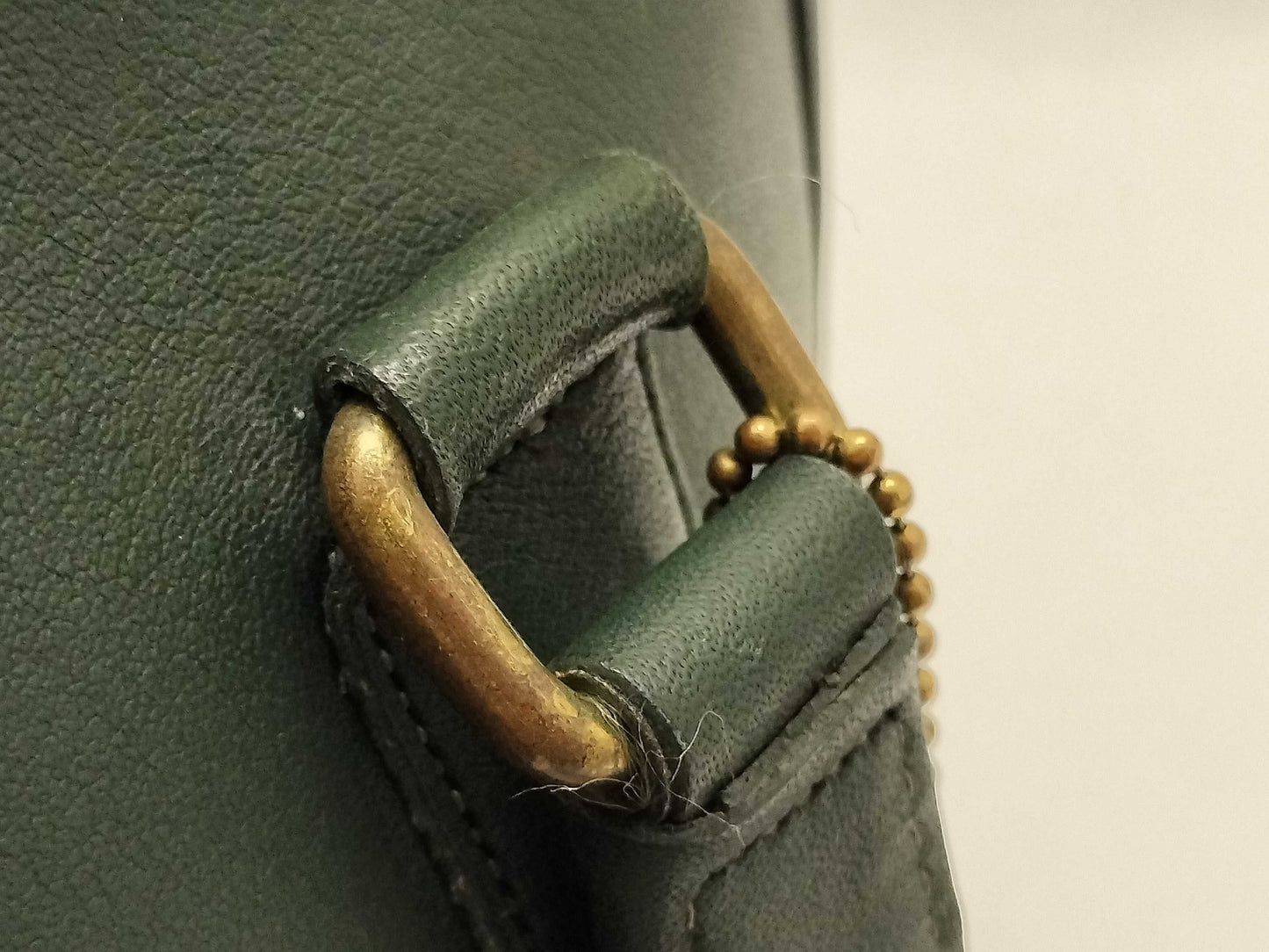 COACH Old Coach Bag