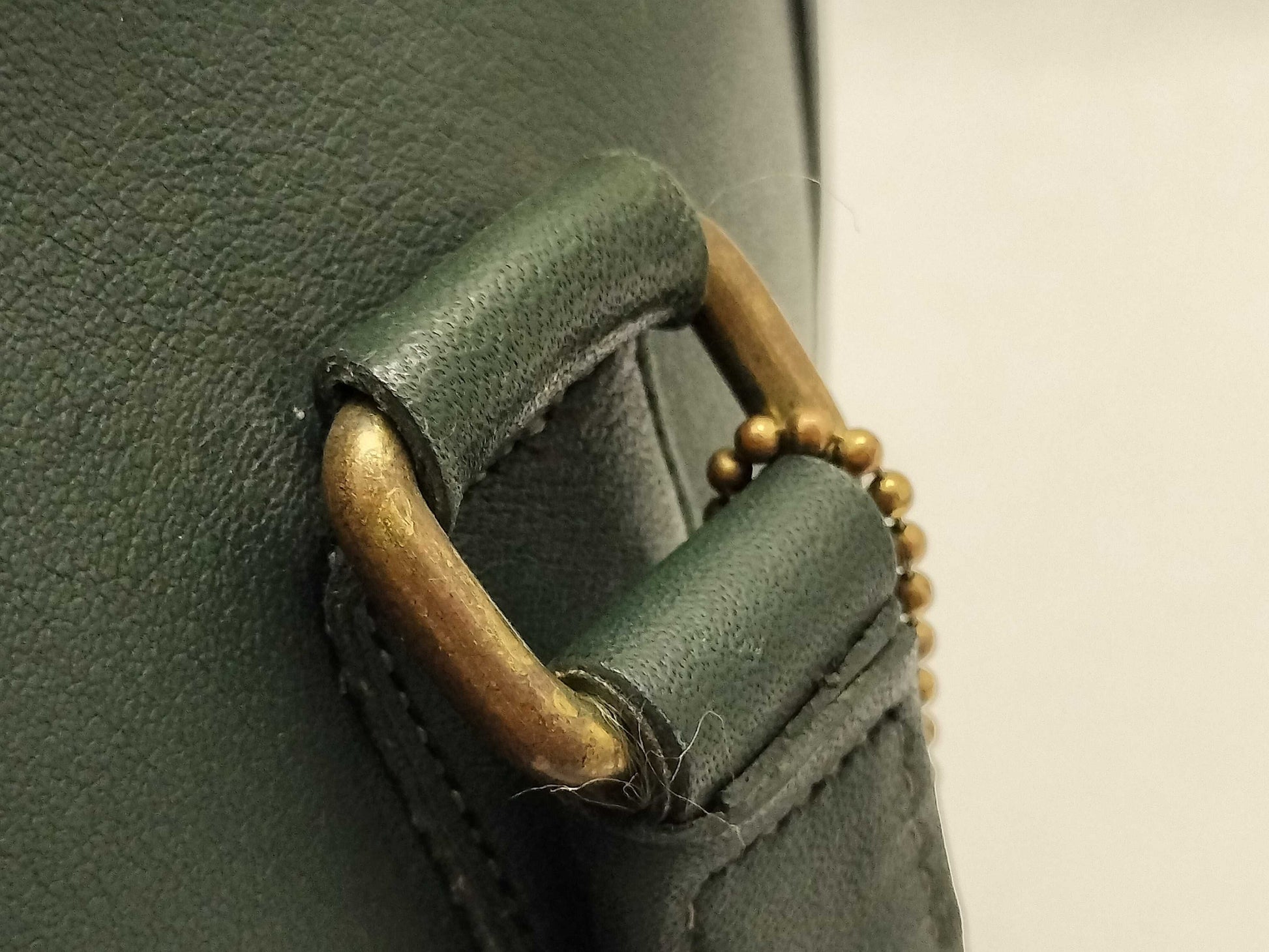 COACH Old Coach Bag
