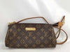 LOUIS VUITTON Monogram Eva M95567 Shoulder Bag