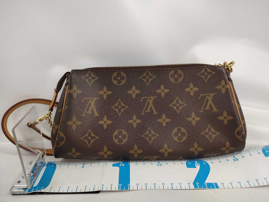 LOUIS VUITTON Monogram Eva M95567 Shoulder Bag