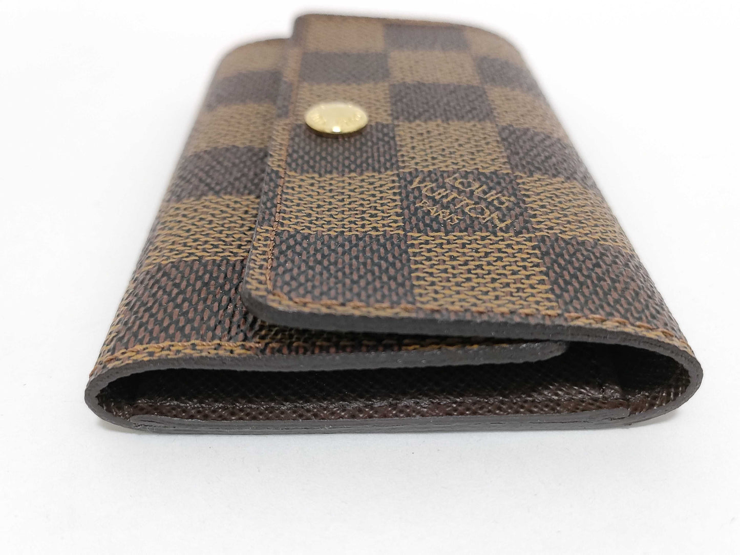 LOUIS VUITTON Damier Multicle 6 N62630 Key Case/Key Holder