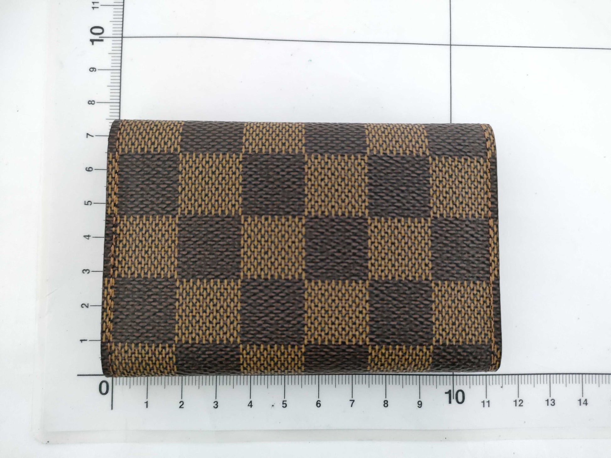 LOUIS VUITTON Damier Multicle 6 N62630 Key Case/Key Holder