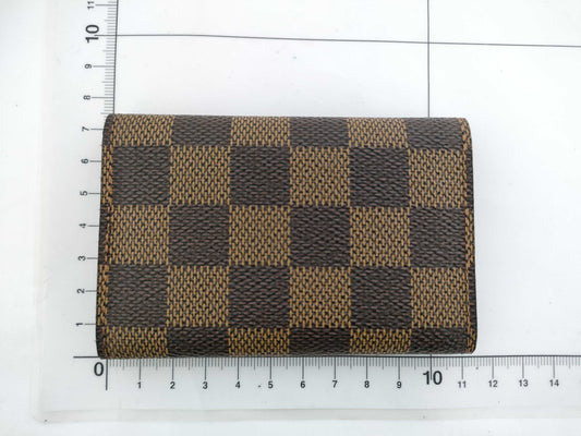 LOUIS VUITTON Damier Multicle 6 N62630 Key Case/Key Holder