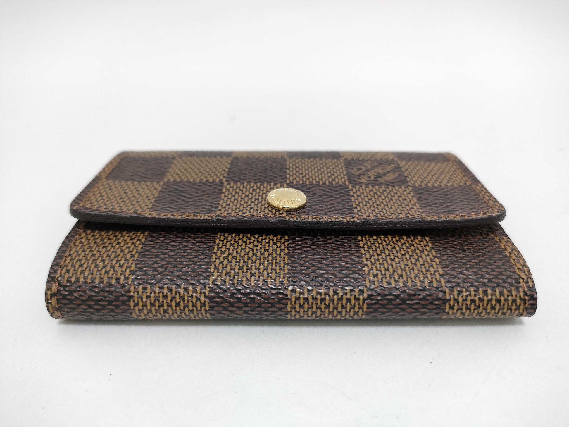 LOUIS VUITTON Damier Multicle 6 N62630 Key Case/Key Holder