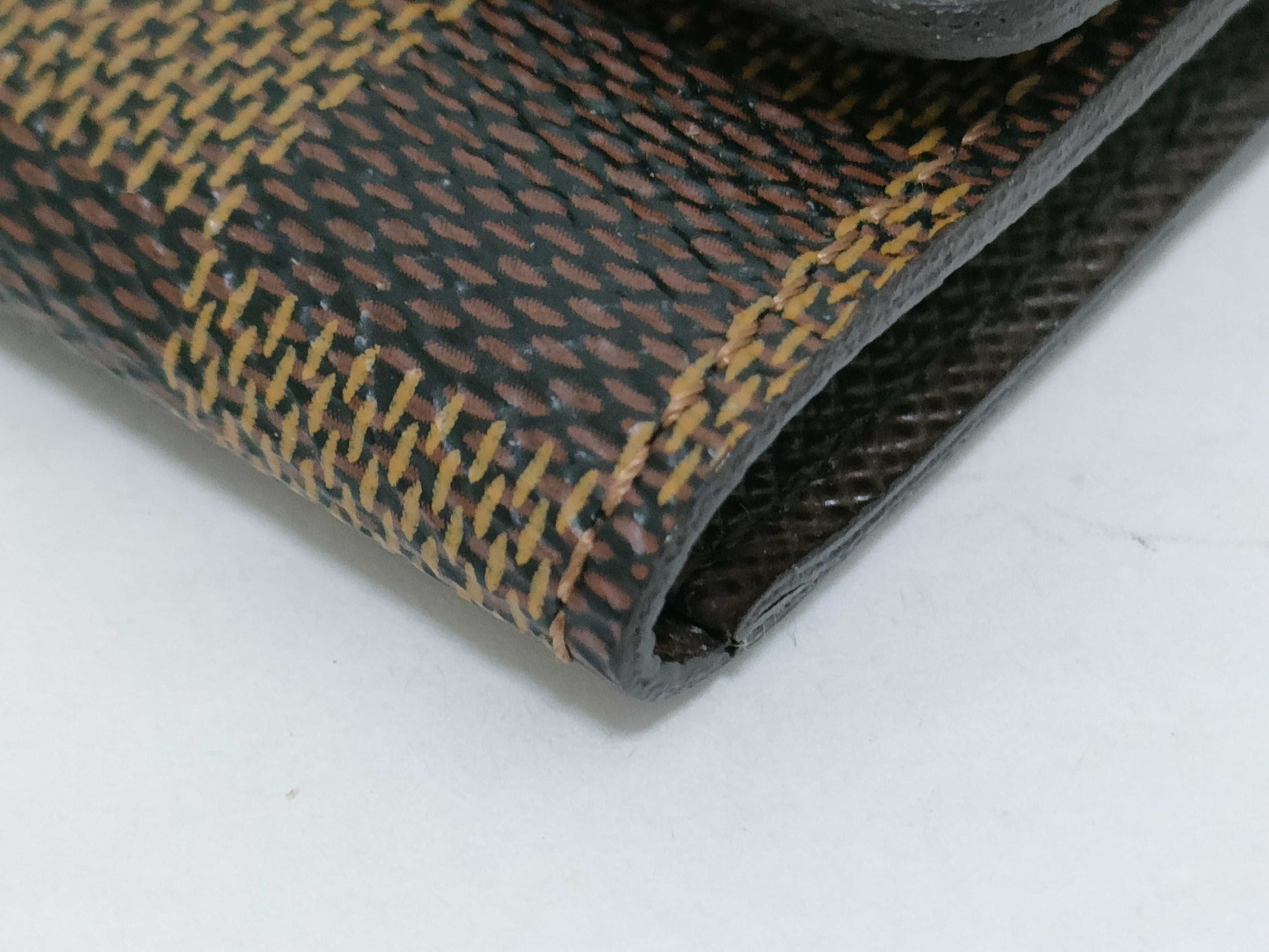 LOUIS VUITTON Damier Multicle 6 N62630 Key Case/Key Holder