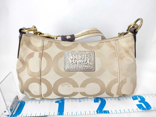COACH Poppy Poppy Shoulder Bag