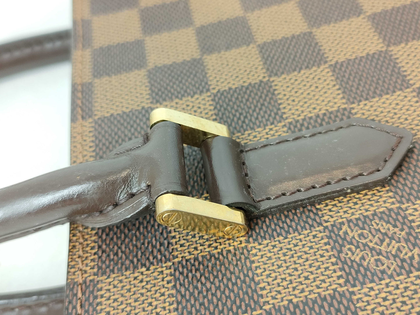 LOUIS VUITTON Damier Damier Venice PM N51145/MI0082 Tote Bag
