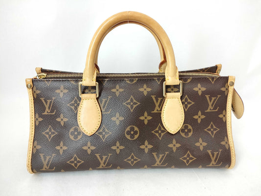 LOUIS VUITTON Monogram Monogram Popincourt M40009/VI0096 Handbag