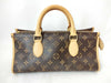 LOUIS VUITTON Monogram Monogram Popincourt M40009/VI0096 Handbag