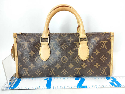 LOUIS VUITTON Monogram Monogram Popincourt M40009/VI0096 Handbag
