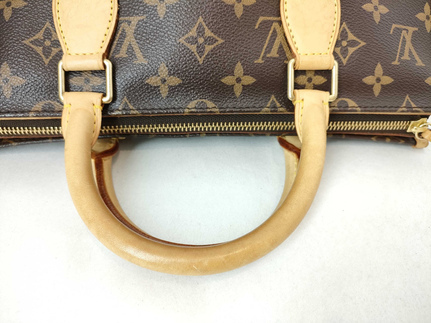 LOUIS VUITTON Monogram Monogram Popincourt M40009/VI0096 Handbag