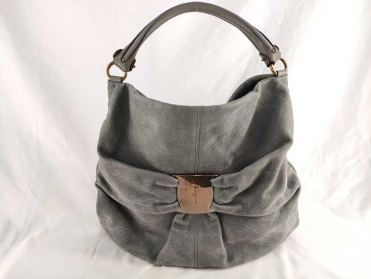 Salvatore Ferragamo Vala Ribbon One-Hand Tote Bag Tote Bag
