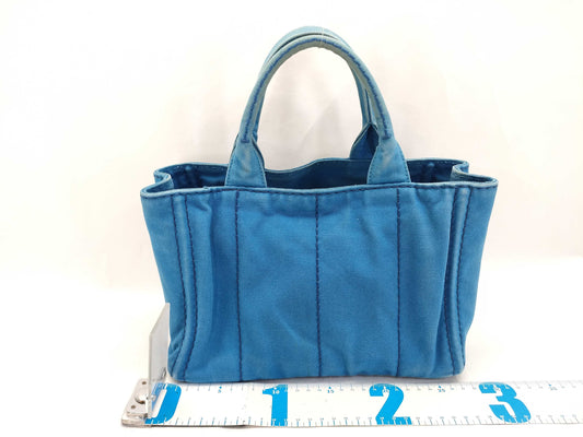 PRADA Prada Canapa Handbag