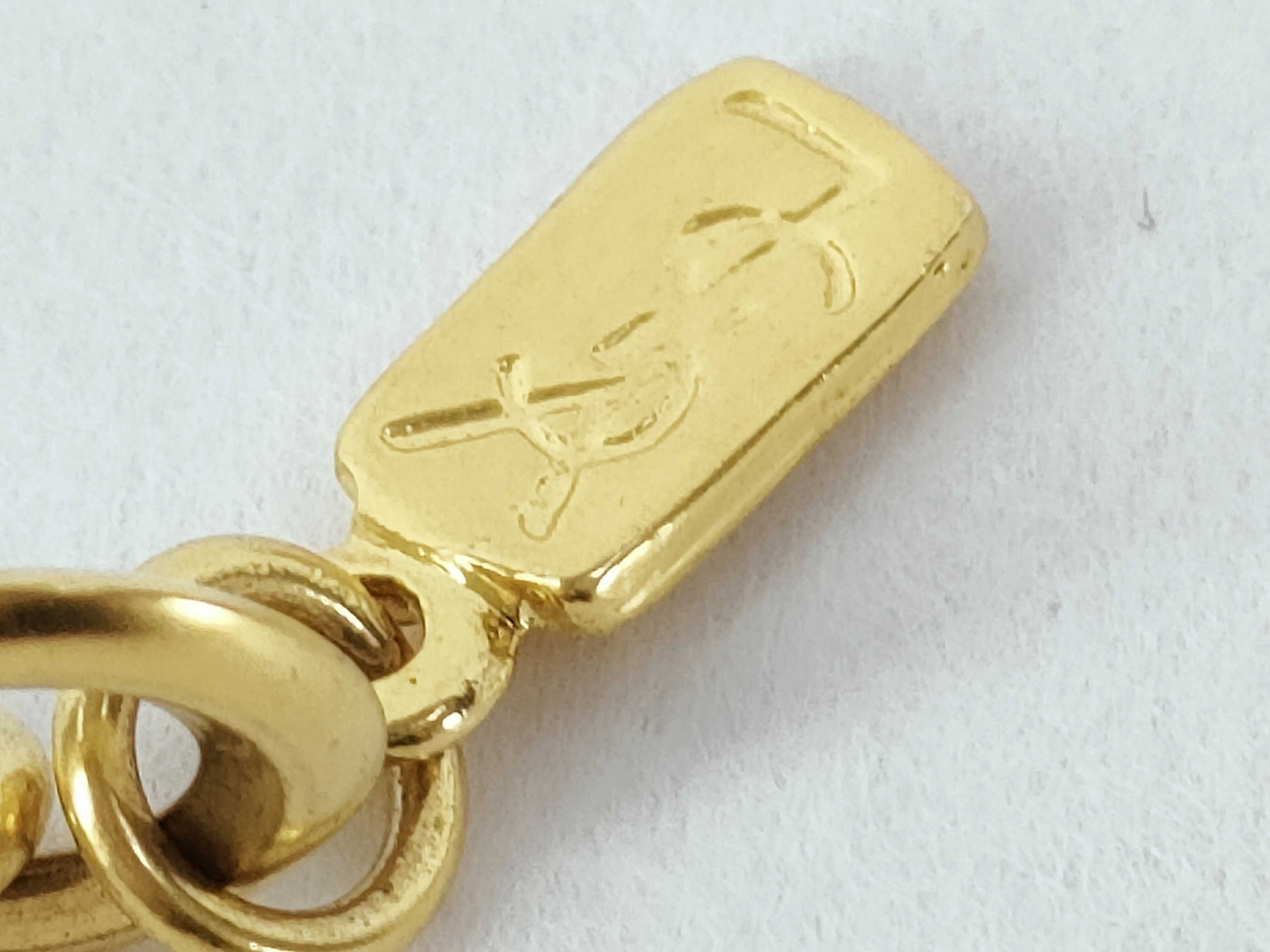 Yves Saint Laurent YSL Yves Saint Laurent Necklace Necklace