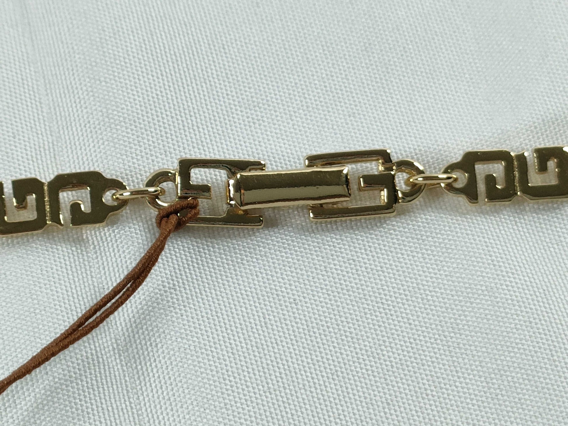 GIVENCHY Chain Necklace Necklace