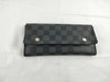 LOUIS VUITTON Damier Graffit Louis Vuitton Damier Graffit Porte Feuille Ronmodular Wallet