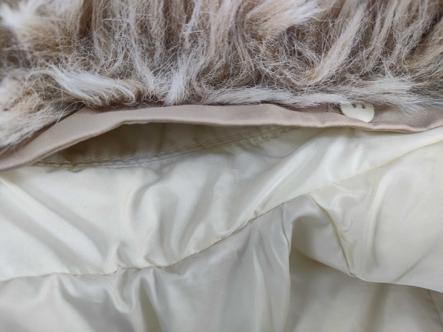 BURBERRY BURBERRY Fur Jacket Jacket