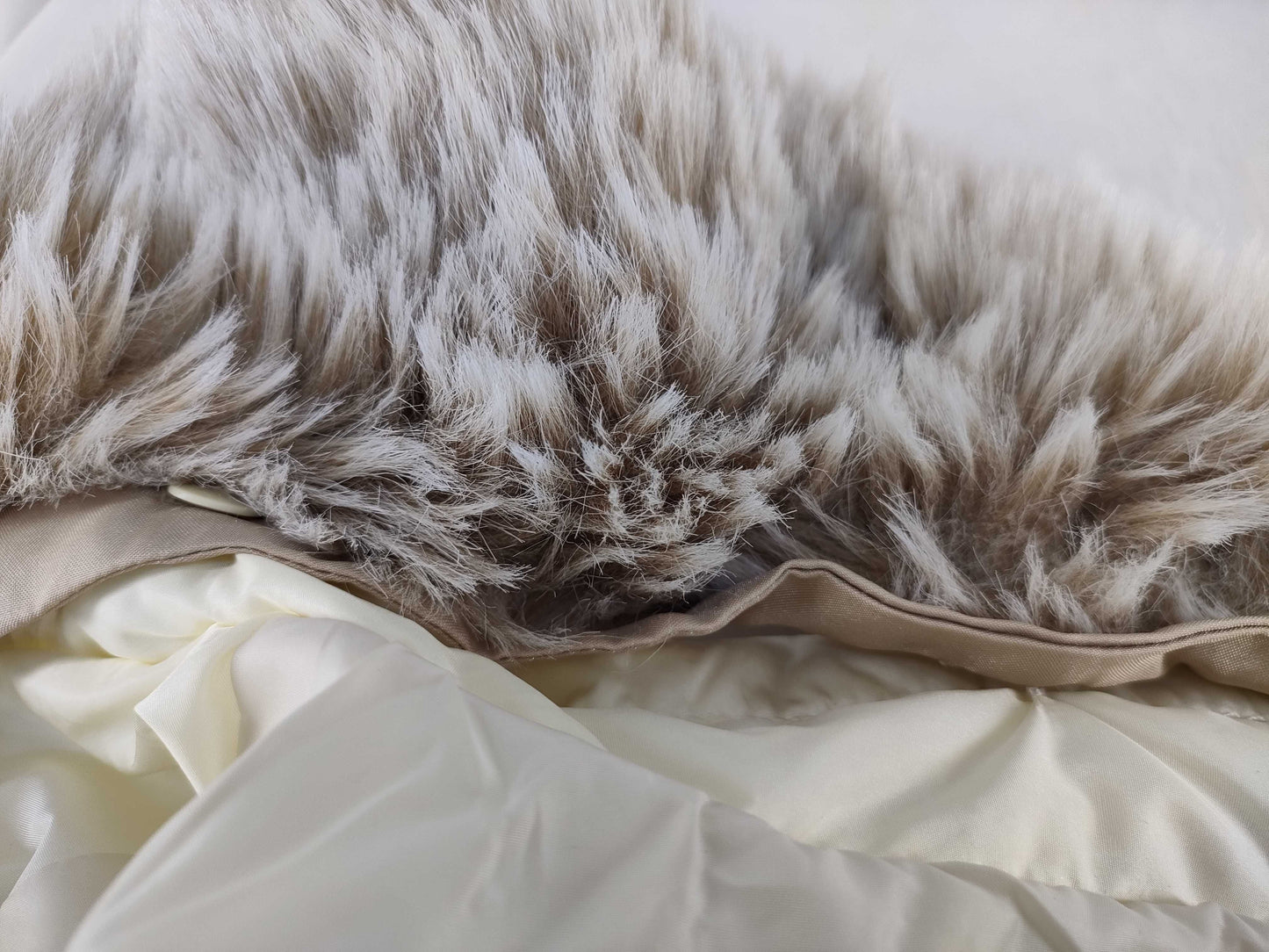 BURBERRY BURBERRY Fur Jacket Jacket